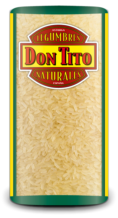 ARROZ VAPORIZADO